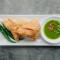 Best Vegetarian Samosa On Queen Street