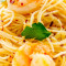 Krewetki Scampi Capellini