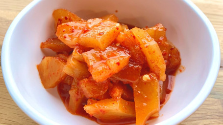 Pineapple Kimchi