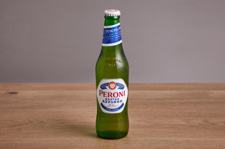 Butelka Peroni Nastro Azzurro 330Ml (Rzym, Włochy) 5.0 Abv