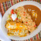 Chicken Enchiladas Pltr (2 Pc)