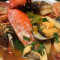 Sopa De Mariscos Sin Crema