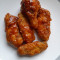 Bbq Chicken Wings (1 Portion)