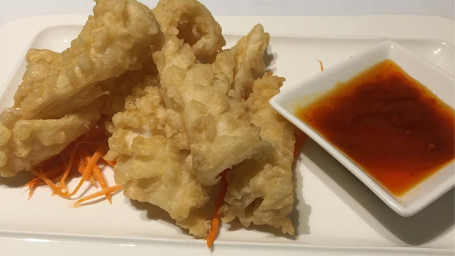 A7. Fried Calamari