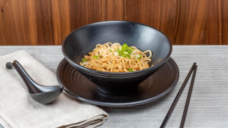 Noodles W/ Onion Soy Sauce Cōng Yóu Miàn