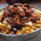 Pulled Pork Poutine With Meatings Bbq Pulled Pork