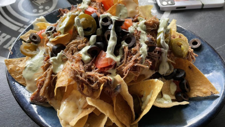 Nitro Nachos