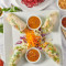 #2. Fresh Spring Rolls