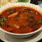 15. Vegetable Tom Yum Soup