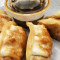 Pan Fried Pork Dumplings (10 Pcs)