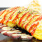 D10. Chicken Omurice Rì Shì Jī Ròu Dàn Bāo Fàn