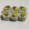 C15. Salmon Avocado Roll