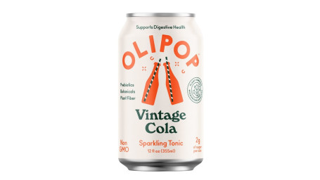 Olipop Vintage Cola