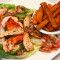 Chicken Fajita Lettuce Wraps