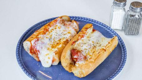 Meatball Parm Sub 12