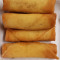 2A. Vegetarian Spring Rolls 6