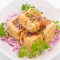 4.Deep Fried Tofu(6Pcs)