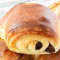 Fresh Chocolate Croissant