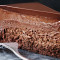 Special X-Large Fine Belgian Chocolate Mousse Cake