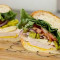 The Crazy Turkey Sandwich