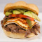 Grilled Beef Torta (Torta De Asada)