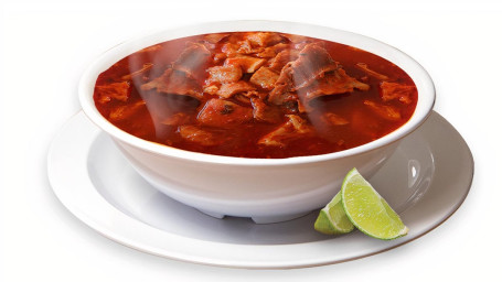 Beef Tripe Soup (Menudo)