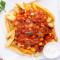 3. Veggie Chili Poutine