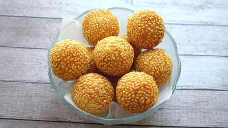 Sesame Ball (10Pcs)