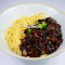 Blackbean Sauce Noodles