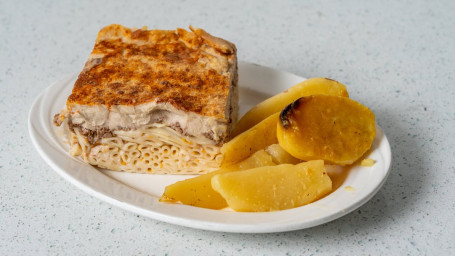 Talerz Pastitsio