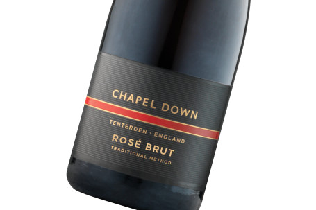 Chapel Down English Ros Eacute; Nv, England (Sparkling Wine)