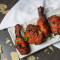 Tandoori Chicken (4 Pcs