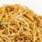 M16. Stir Fried Chow Mein With Chicken Shì Yóu Huáng Chǎo Miàn