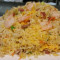 R6. House Fried Rice (Shrimps Bbq Pork) Yáng Zhōu Chǎo Fàn