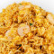 R9. Szechuan Spicy Fried Rice (Shrimp Chicken) Sì Chuān Chǎo Fàn