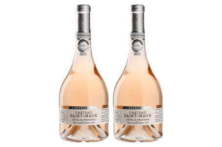 Chateau Saint Maur Rose Rsquo; X 2