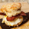 Bacon, Egg, Cheese English Muffin