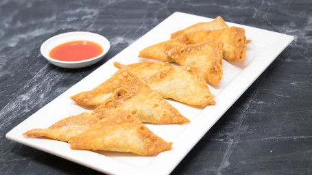 #9. Fried Wonton (10)