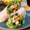 Peri Chicken Wrap (2 Sides)