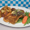 Lemon-Herb Filet Of Sole