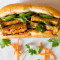 Vietnamese Tofu Sandwich