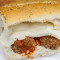 C2. Meatball Parmigiana