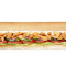 Buffalo Chicken Subway Footlong 174;