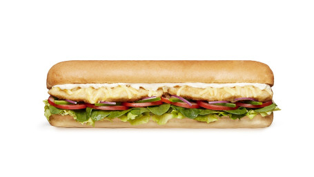 Kurczak Schnitzel Subway Footlong 174;