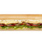 Kurczak Schnitzel Subway Footlong 174;