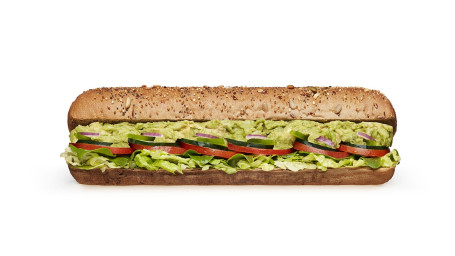 Veggie Delite 174; Z Metrem Avo Footlong 174;