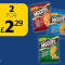 Mccoys Crisps 2 For 2.29