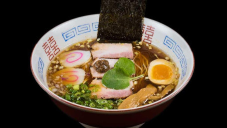 Truffle Shoyu Ramen