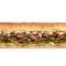 Stek Melt Subway Footlong 174;