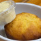 Corn Bread Homemade Honey Butter